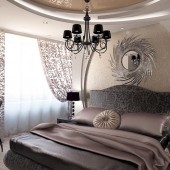 Интерьер спальни