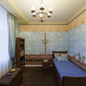 Вторая детская комната