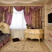 Детские комнаты фото - дизайн интерьера