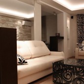 Дизайн квартиры от АтриА Студио