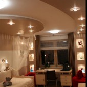 Детская, общий вид