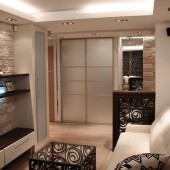 Гостиная, вид 2