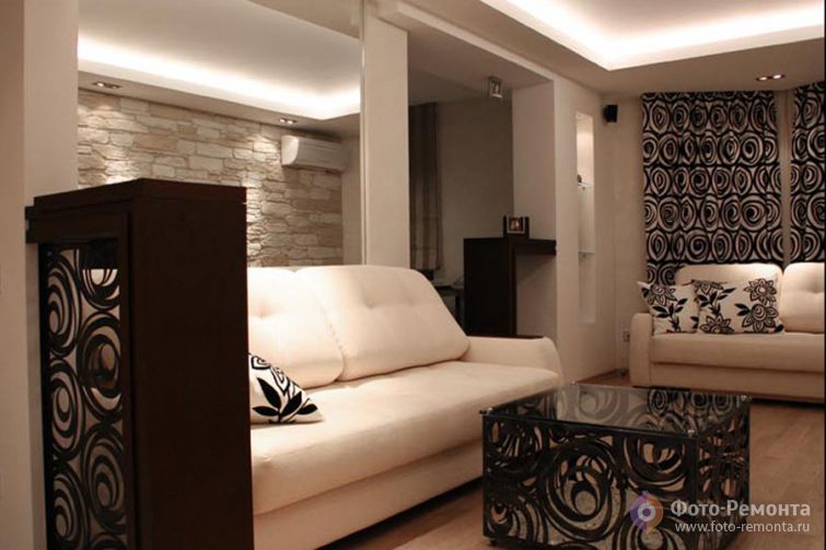 Дизайн квартиры от АтриА Студио