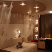 Дизайн детской