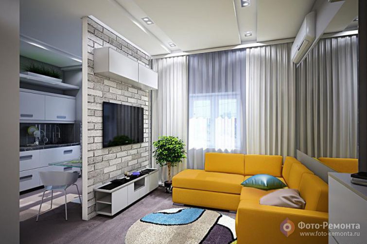 Дизайн квартиры по ул.Академика Павлова