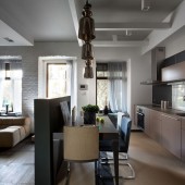 Дизайн кухни