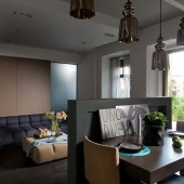 Маленькие столовые фото - дизайн интерьера