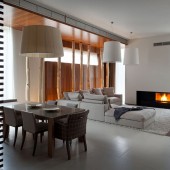 Интерьер квартиры от Наталии Олексиенко