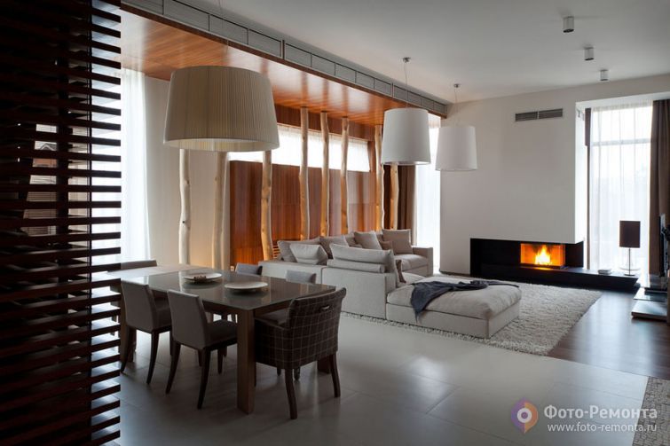 Интерьер квартиры от Наталии Олексиенко