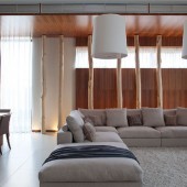 Дизайн гостиной