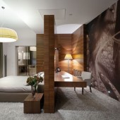 Белые спальни фото - дизайн интерьера