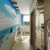 Маленькие столовые фото - дизайн интерьера