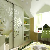 Детские комнаты фото - дизайн интерьера