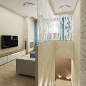 Гостиные фото - дизайн интерьера