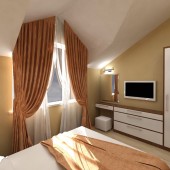 Спальни в современном стиле фото - дизайн интерьера