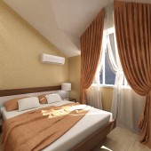 Спальни в современном стиле фото - дизайн интерьера