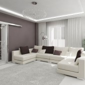 Дизайн квартиры от студии DecArt