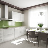 Дизайн кухни