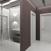 Маленькие прихожие фото - дизайн интерьера