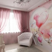 Красивая детская