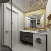 Дизайн ванной