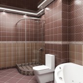 Ванная комната, вид 3