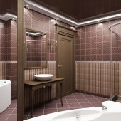 Ванная комната, вид 2