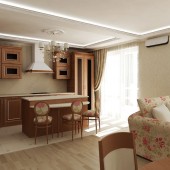 Кухни в светлых тонах фото - дизайн интерьера