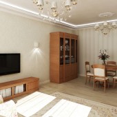 Гостиные в стиле прованс фото - дизайн интерьера