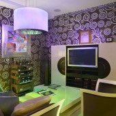 Домашний кабинет фото - дизайн интерьера