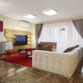 Интерьер квартиры от студии Архитектурная Политика