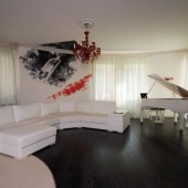 Дизайн квартиры от студии DE-CITY