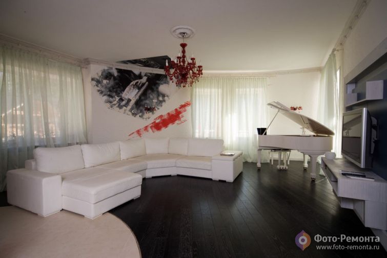 Дизайн квартиры от студии DE-CITY