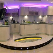 Красивая кухня