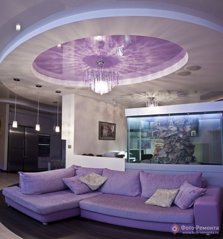 Интерьер квартиры от Ольги Некрасовой