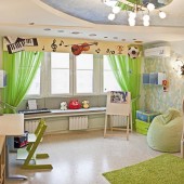 Детская, вид 2