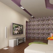 Гостиные фото - дизайн интерьера