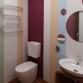 Санузел фото - дизайн интерьера