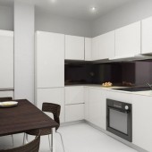 Дизайн кухни