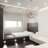 Гостиная и спальня