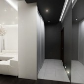 Прихожие в стиле минимализм фото - дизайн интерьера