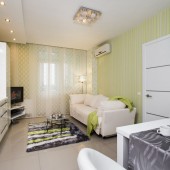 Интерьер квартиры от S-Studio