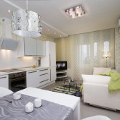 Дизайн кухни