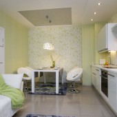 Маленькие столовые фото - дизайн интерьера