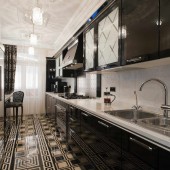 Дизайн кухни