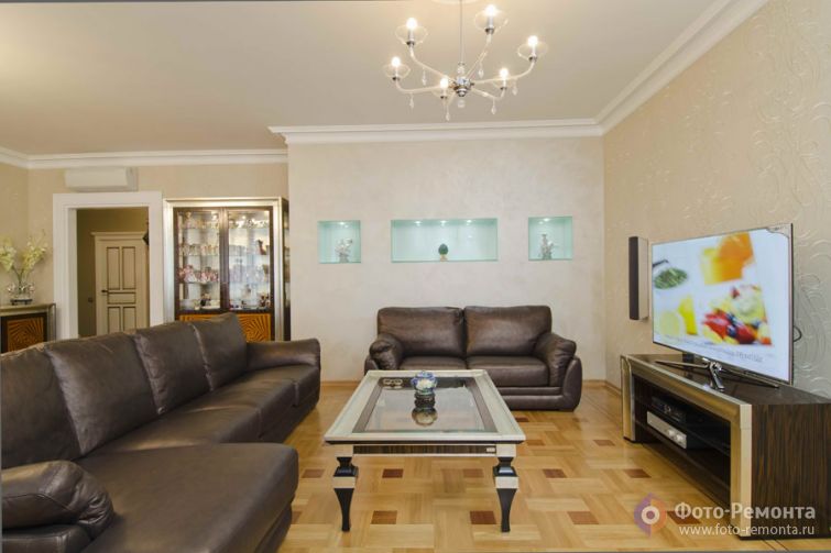 Дизайн апартаментов от S-Studio