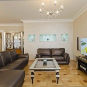 Дизайн апартаментов от S-Studio
