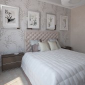 Спальни в современном стиле фото - дизайн интерьера