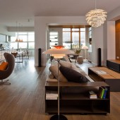 Дизайн квартиры в поселке Жуковка