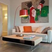 Гостиные фото - дизайн интерьера